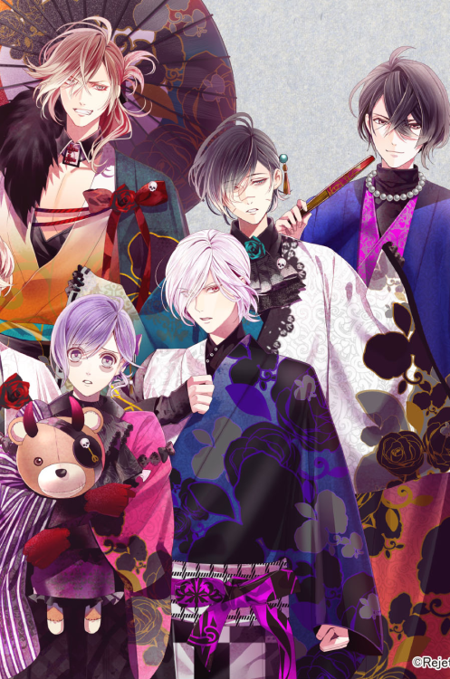 DIABOLIK LOVERS 10th Anniversary | Animate Shop Goods