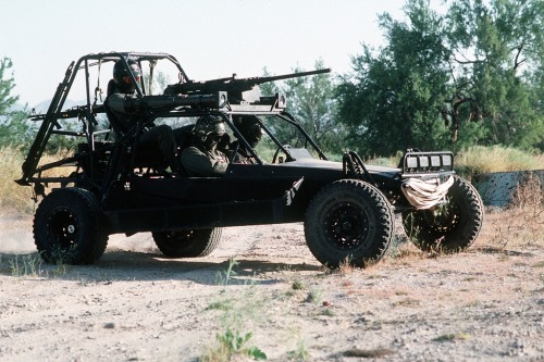 c0ssac:  The FAVFast Attack Vehicle heavily used by the SEALs, especially in Operation Desert Storm.