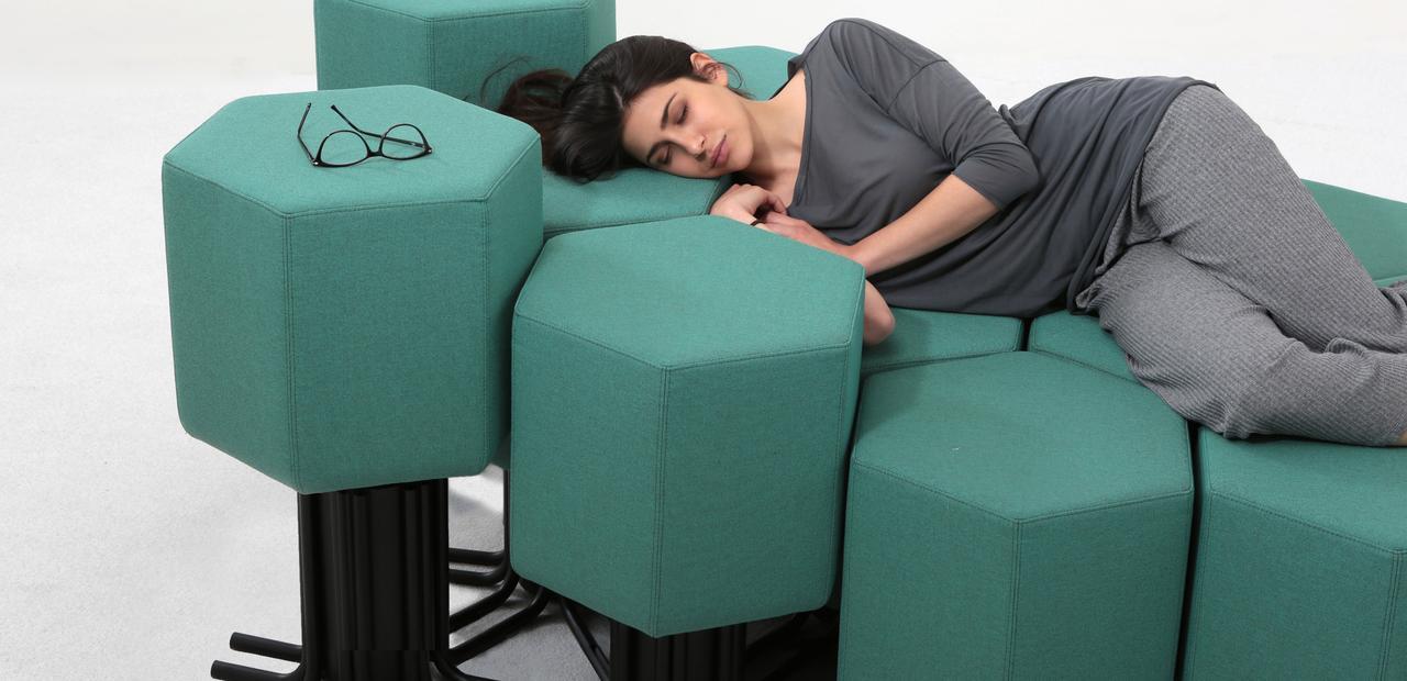the-future-now:  This app controlled transformation smart sofa will make your lounge