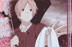 akahiro:  Natsume:: Will I be able to not forget what I have found? 