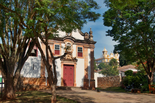 brazilwonders:Tiradentes - Minas Gerais (by Gabriel Sperandio)