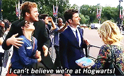 was-sammyheughan-deactivated201:  Parks &amp; Rec sneak peek (x) 