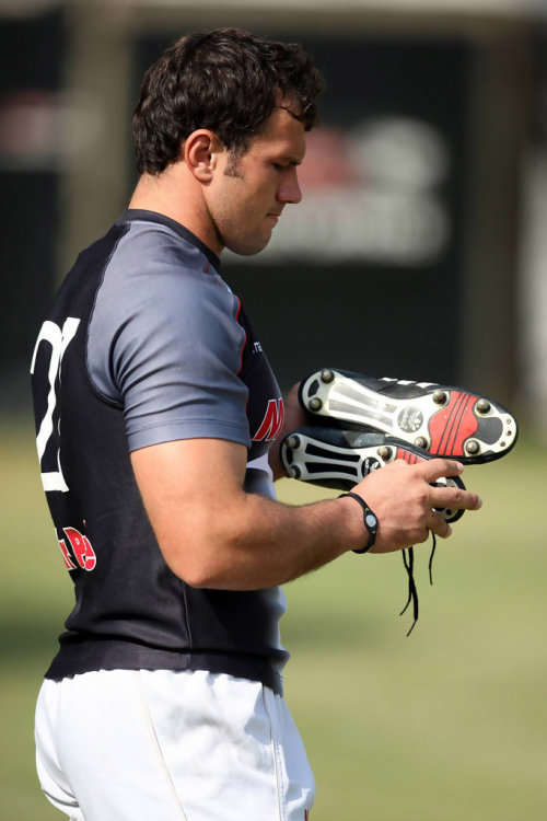giantsorcowboys:  Hump Day Hunk: Bismarck du Plessis Part One! The Hooker Is Back To Form Follo
