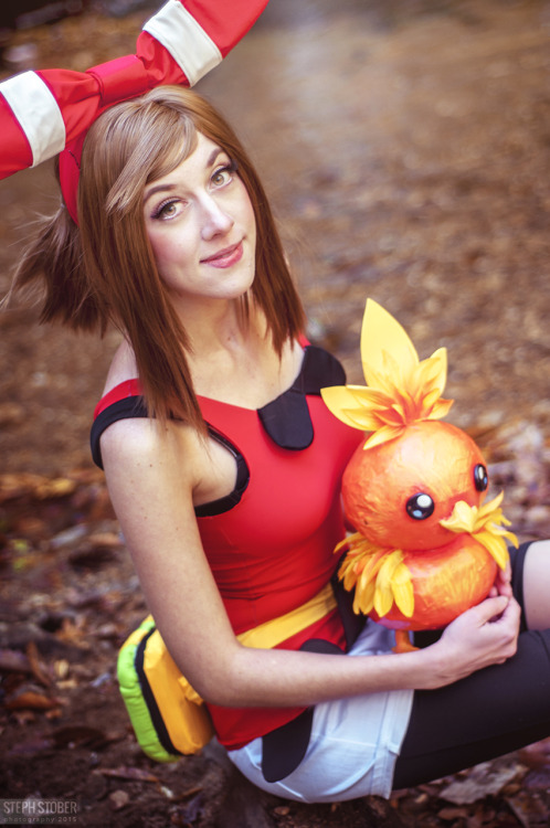 May (Pokemon)Squirrelpalooza 2014 Cosplayer | Photographer Find more photos on Tumblr | Fa