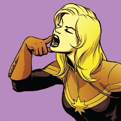 Porn photo why-i-love-comics:  Captain Marvel icons! (as