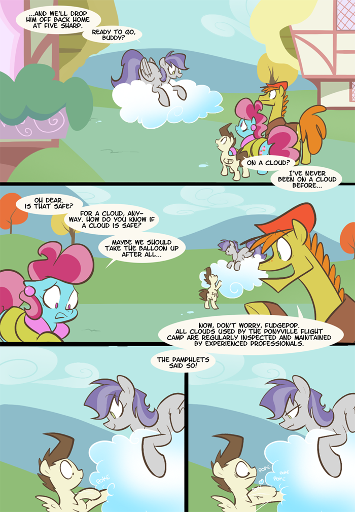 sliceofponylife:  high-res: page 1 / page 2 / page 3 / page 4 / page 5 / page 6 /