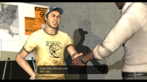 I shall now continue to deliver 100% correct L4D2 quotes.