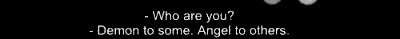 ? .**
