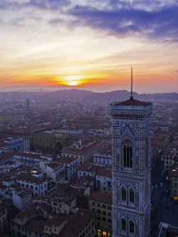 idealizable:  Florencia desde el Duomo by