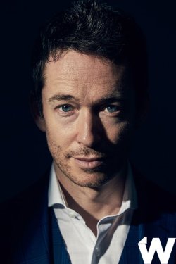 westworld-daily:Simon Quarterman for The Wrap (April, 2018)