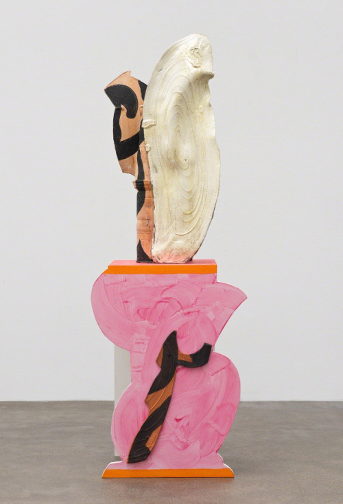 maybethereissomething: Betty Woodman, Vase Upon Vase Orpheo 2013