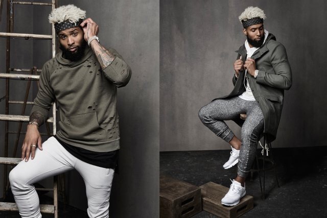 iampapito21:  “Bloomingdale’s to Launch Odell Beckham Jr. Capsule Collection