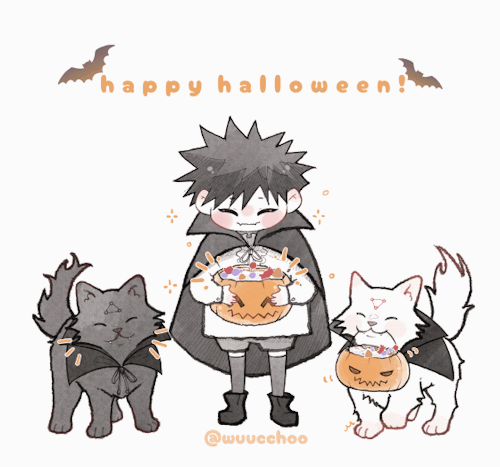 Halloween!