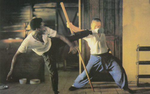 American born expat film star Carl Scott, who in Hong Kong in the late 1970s, starred in &ldquo