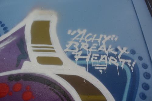 and streets