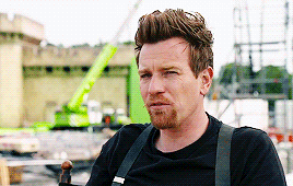 ewan-mcgregor:Happy 46th Birthday Ewan Gordon McGregor! (b. March 31, 1971)“I’m naked a lot of the t