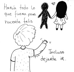 dibujos-del-corazon:¿Piensas que es cobarde e imbécil?  Yo no lo veo así, no puedes amarrar a alguien a ti e insistir por más que lo quieras mucho, el no es feliz contigo tienes que entenderlo. Es de valientes, poner la felicidad del otro por encima