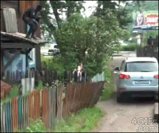 Porn photo 4gifs:  Russian Spider-Cop rescues hostages