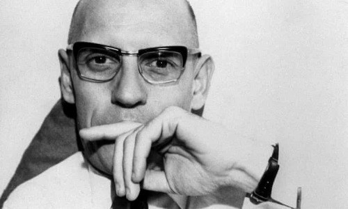 Foucault on the invention of manWhatis ‘man’?Accordingto Michel Foucault (b. 1926), ‘man’ is an inve