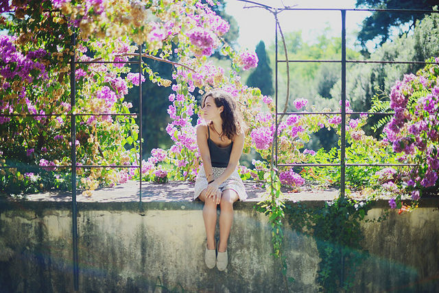 Find Beauty: Wherever You Can