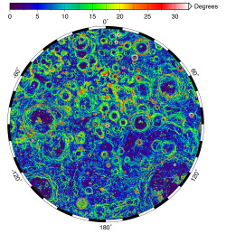 fastcodesign:  NASA Moon Imaging Channels
