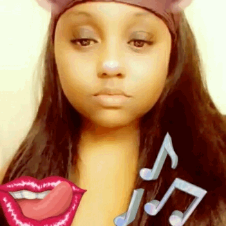 envymyblackness:How i am on a daily when listening to my music.