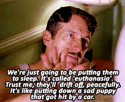 drackiszunk:  yunafire: &ldquo;…Wait. I don’t really have to cut ‘em, do