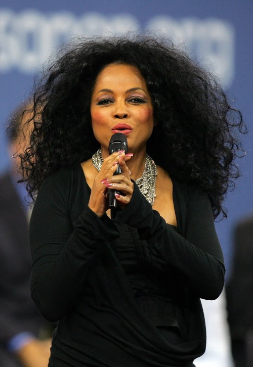 My Theory Is That Diana Ross Is In The Wicked Movie As A Cameo And That Elphaba Older Version Might Be
