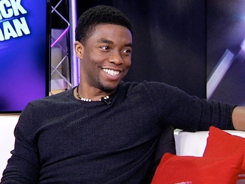 yes-i-like-my-default-cube:Chadwick Boseman when he smiles. Rb if you agree.