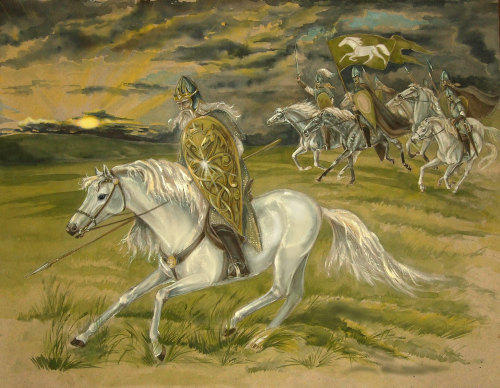 Theoden  (via Teoden by Velamir on deviantART)