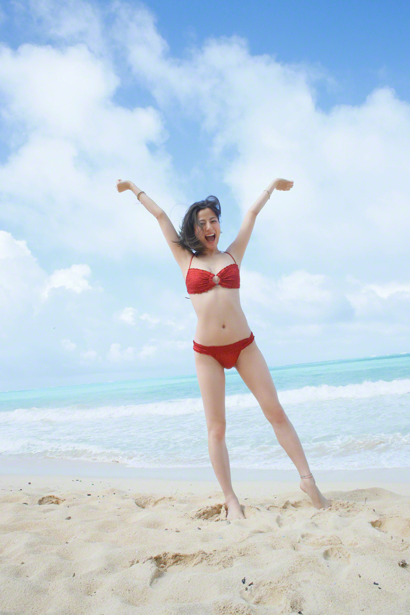 normalerotic:  杉本有美