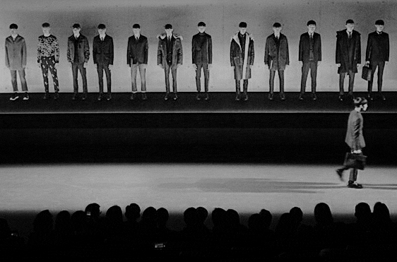 baehaus:
“ Dior Homme FW14 | Shanghai
”