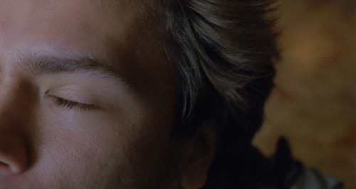 cinematographey:“I love you and you don’t pay me”My Own Private Idaho (1991) dir. Gus Van Sant