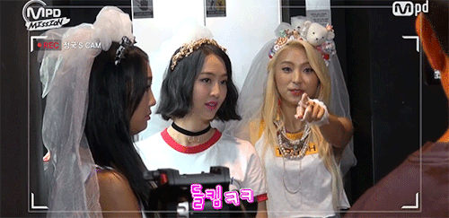 mean-suga:army challenge: 2/4 interactions; bts & sistar