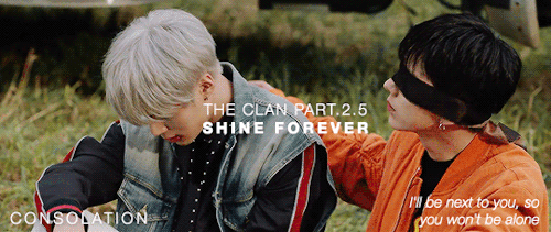 MONSTA X THE CLAN SERIES