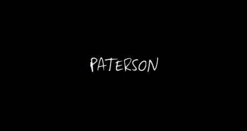 punkfather:“Sometimes an empty page presents more possibilities.”Paterson (2016) Dir. Jim Jarmusch