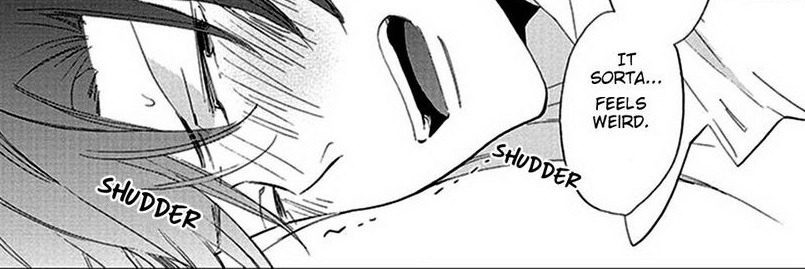 yaoi-wombat:  (HAKUTOU Noriko) Shinyuu to H Shite Mimashita