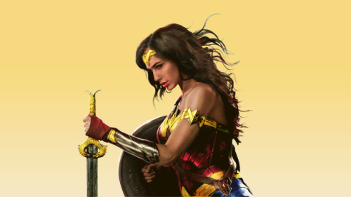 celebritiesandmovies: Wonder Woman headers (640px x 360x) click for larger size