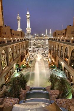 alixanasworld:  Makkah, Saudi Arabia 