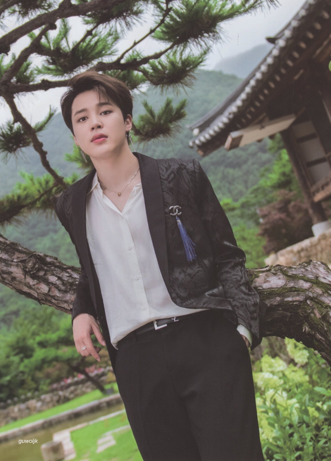 Park Jimin — BTS SUMMER PACKAGE 2019