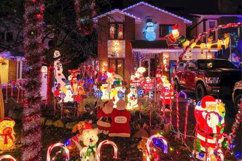 Christmas in Ottawa, Canada