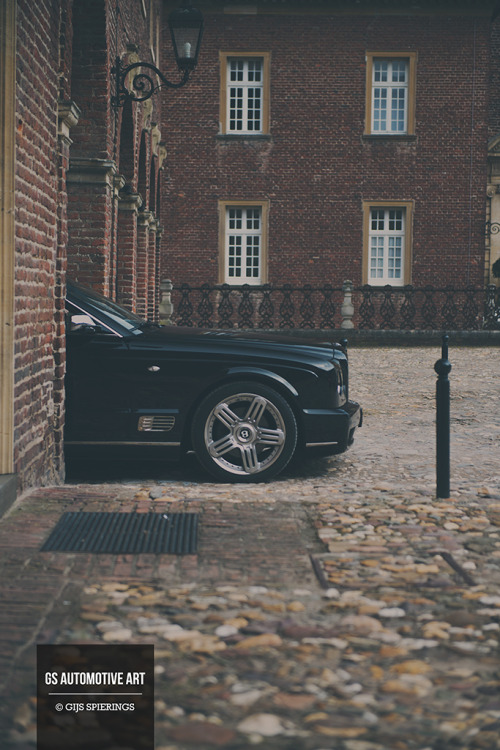 classyautomotive:  Bentley Brooklands