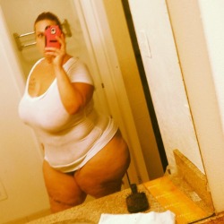 iluvbbwass:  What’s thick?? Vol.4 Creamy thick vanilla #iluvbbwass