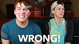 ifeelyousoclosetome:  ABCS of Thomas Sanders | Giggles 