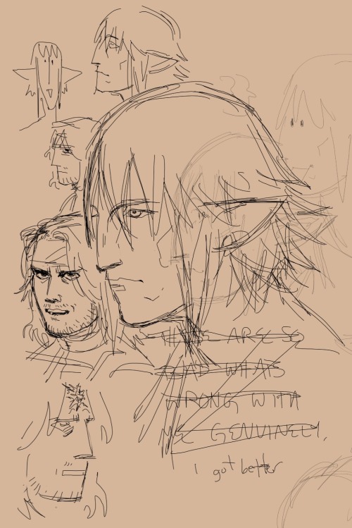 My Suicidal Heterosexual Garlean Defector And Also The Gay Elf From Heavensward The Expansion Where All