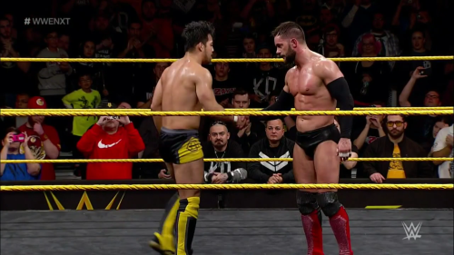 Porn photo hiitsmekevin:  This is why NXT is just better 