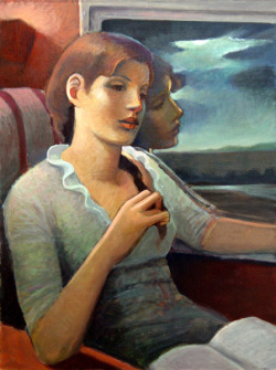 visualartlove: Bill Brauer -  Every Picture as a Story