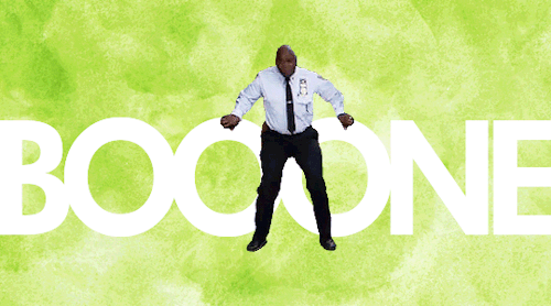 ohpineapple:Captain Holt being his glorious self 