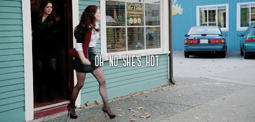 reginaoflocksley:  the 3 stages of becoming favourite character