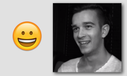 mattys-thigh-gap:  emoji matty pt 1 (insp.)